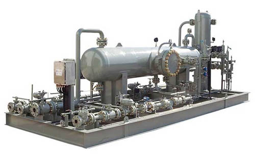 3 Phase separator