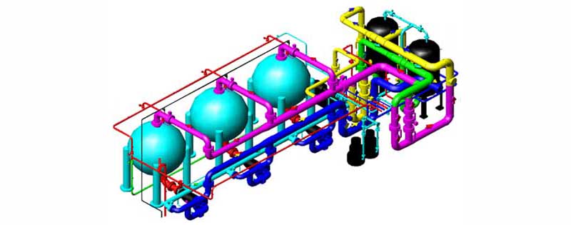 Deep Bed Condensate Polishing System